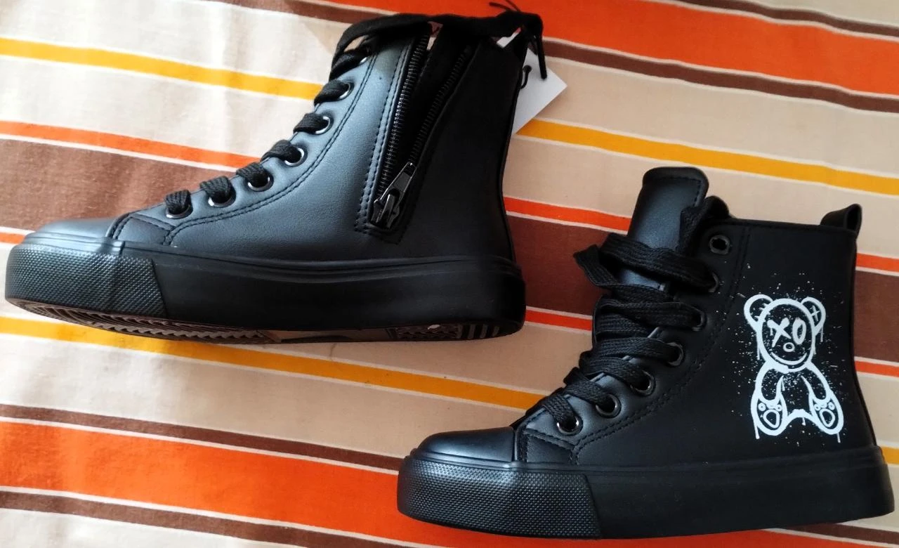 Chaussures enfant 29 Zalando Cuir neufs – photo 2